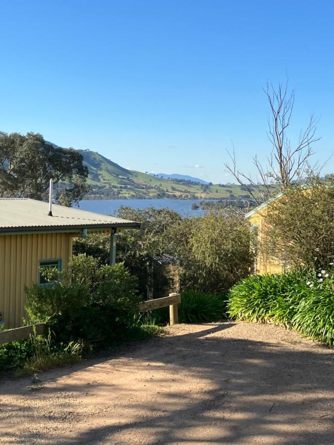 Burnt Creek Cottages Mansfield Exterior photo